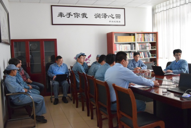 2016年度小组改善发表会